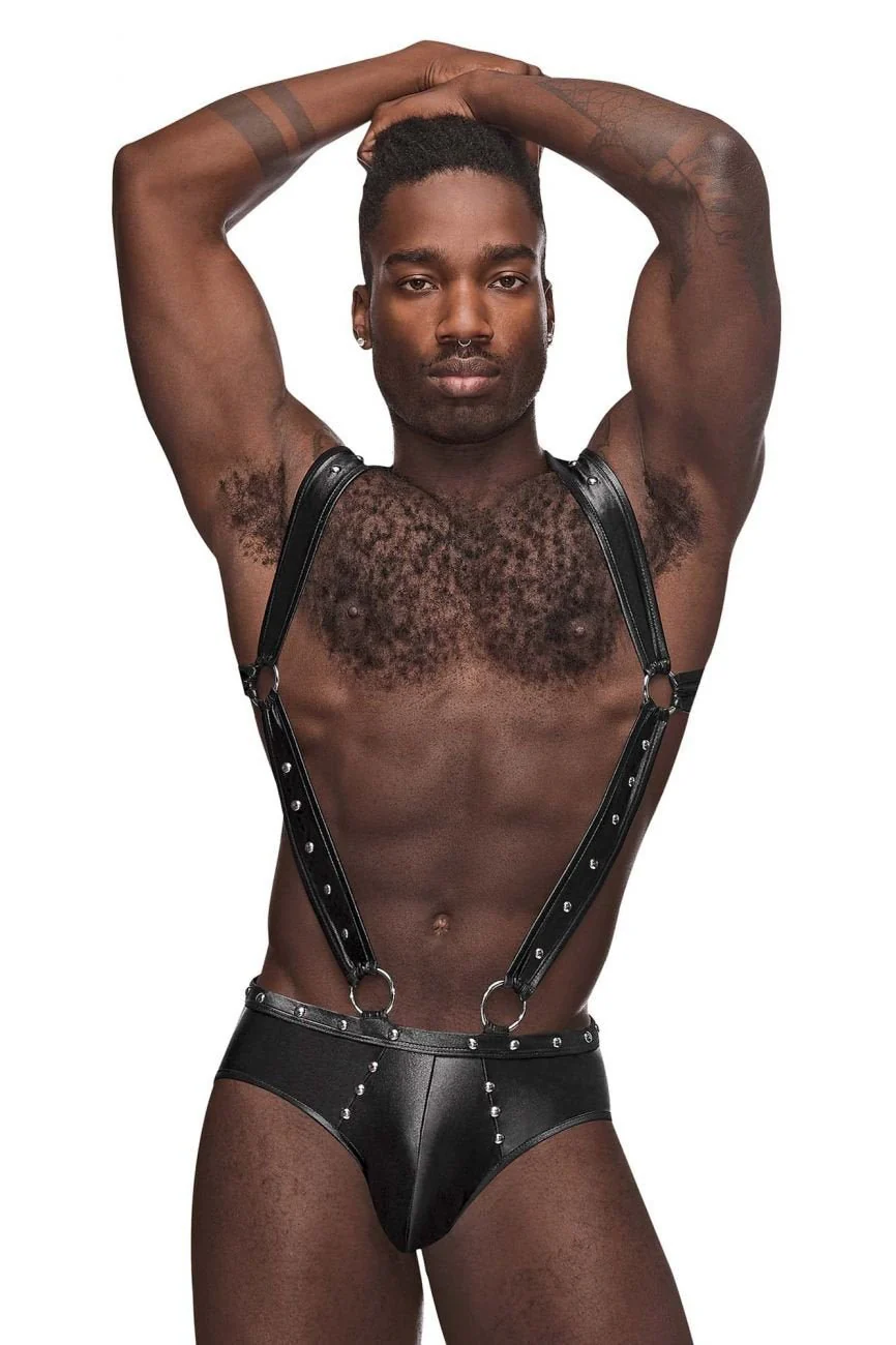 Male Power PAK-154 Fetish Uranus Jockstrap - Image 4