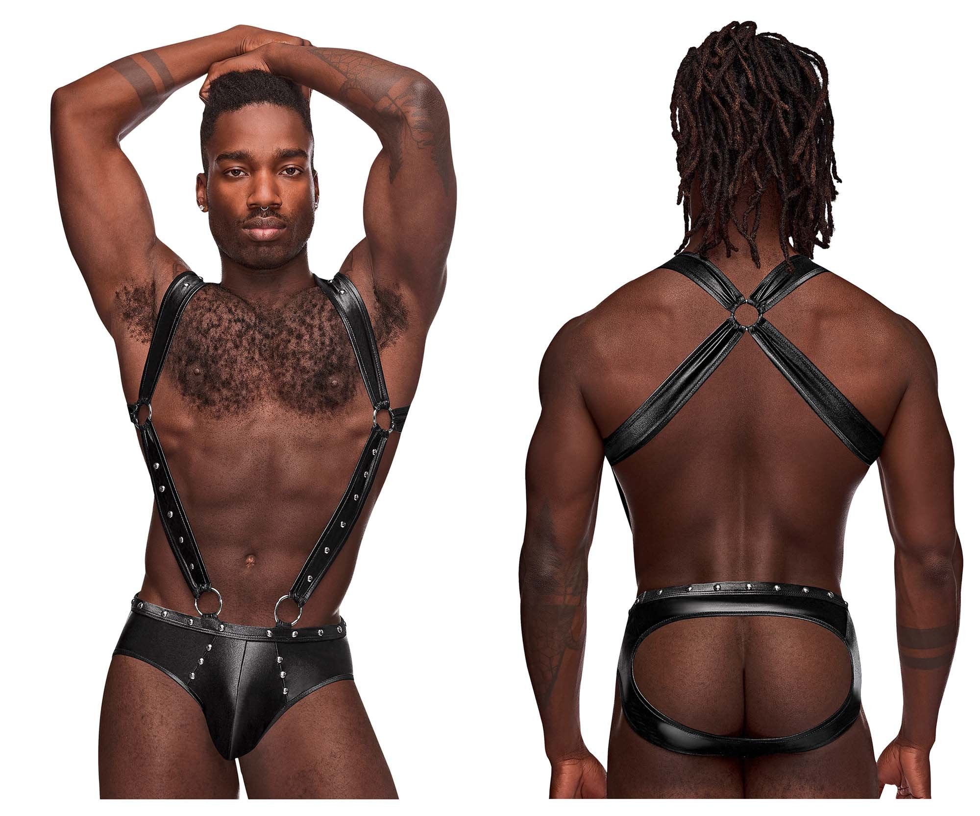 Male Power PAK-154 Fetish Uranus Jockstrap - Image 5