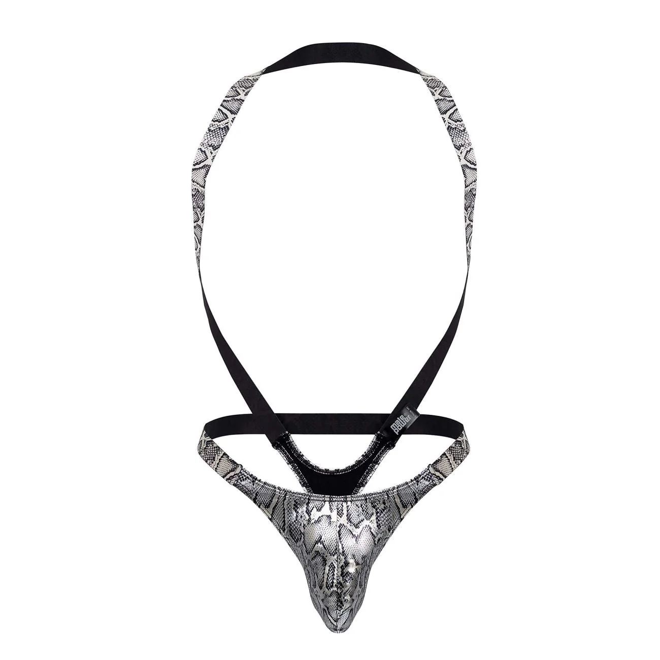 Male Power S-naked Shoulder Sling Harness Thong 404-282 - Image 4