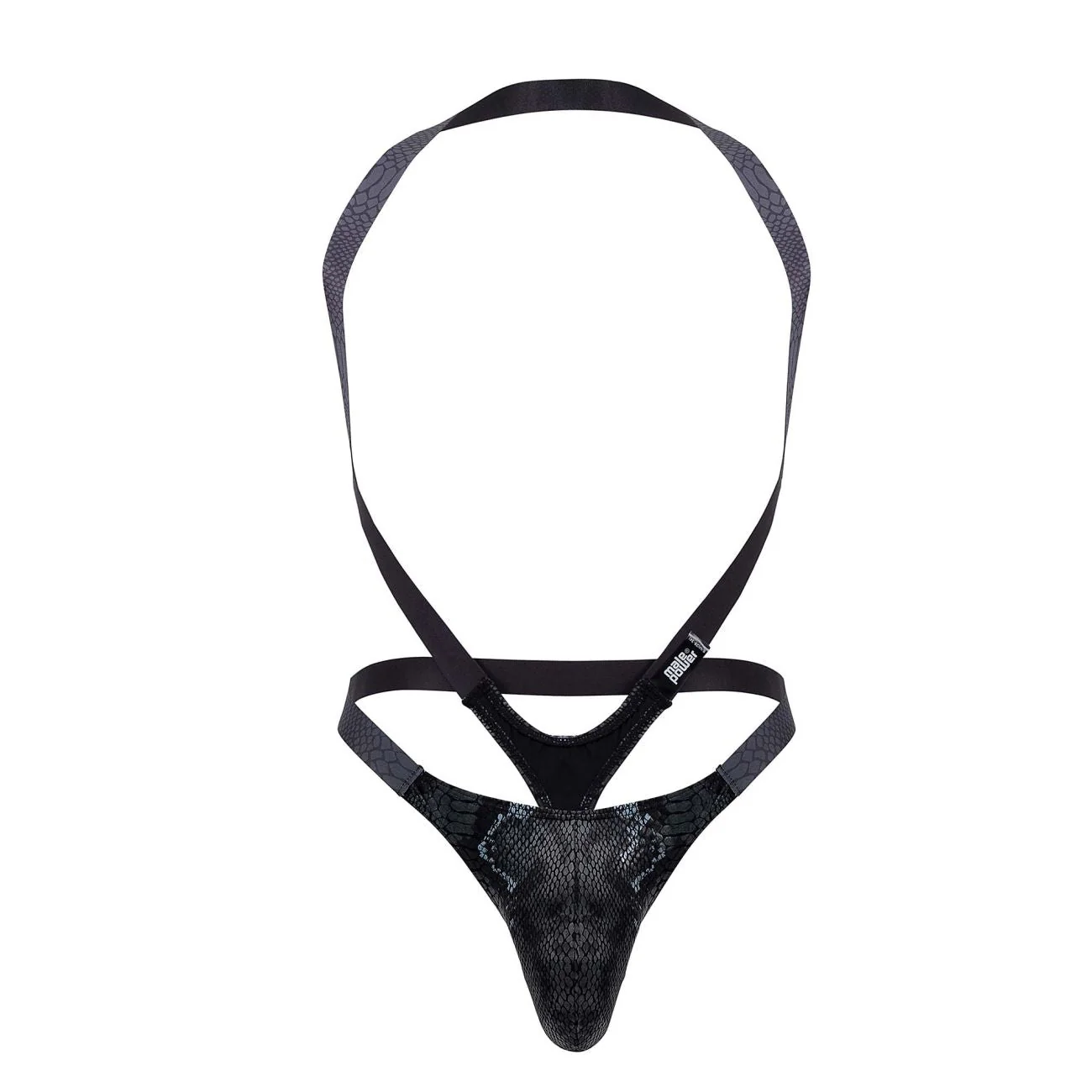 Male Power S-naked Shoulder Sling Harness Thong 404-282 - Image 8