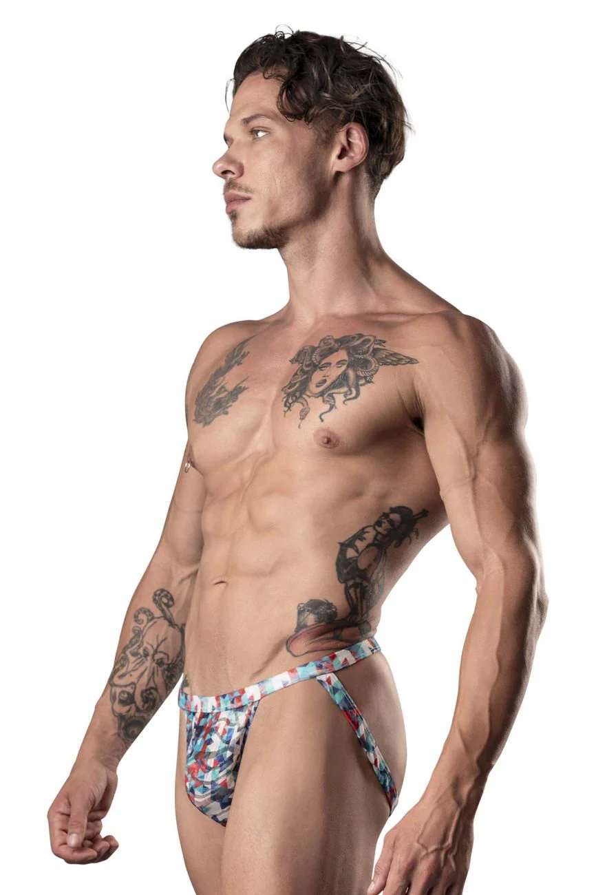 Male Power Your Lace Or Mine Jockstrap 331-293 - Image 12