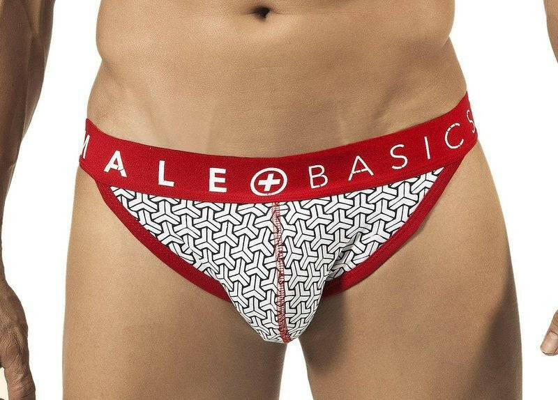 MaleBasics Byblos Jock - Image 4