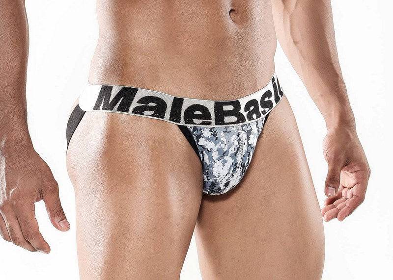 MaleBasics Camo Jockstrap - Image 12
