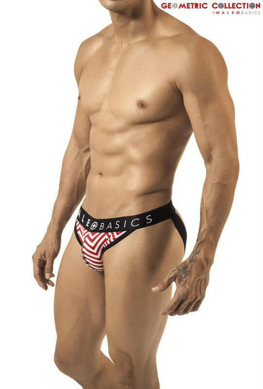 MaleBasics Chevron Jock - Image 3