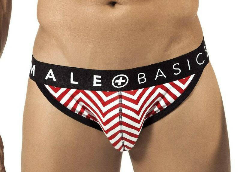 MaleBasics Chevron Jock - Image 4