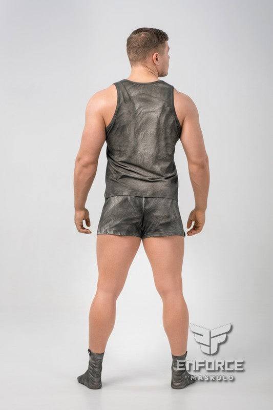 Maskulo Army Dirt Boxer Shorts - Image 2