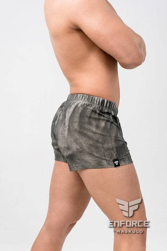 Maskulo Army Dirt Boxer Shorts - Image 5