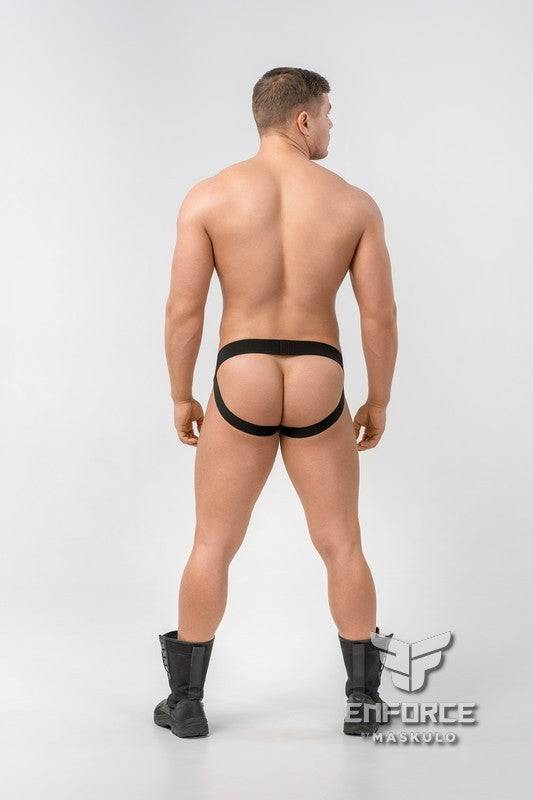 Maskulo Army Dirt Jockstrap - Image 3