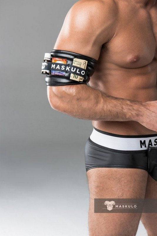 Maskulo Bicep Band - Image 3