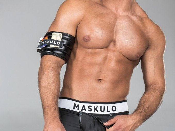 Maskulo Bicep Band - Image 4