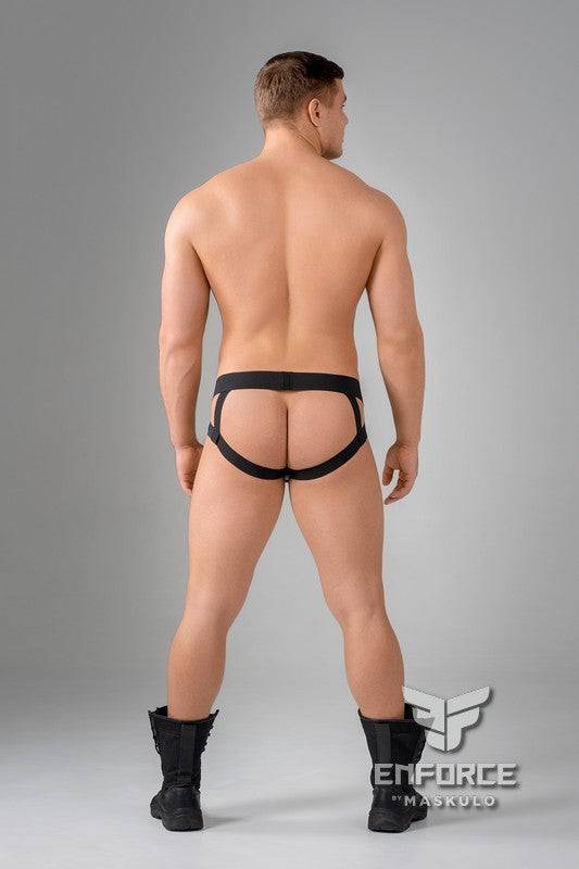 Maskulo Enforce Jockstrap - Image 2