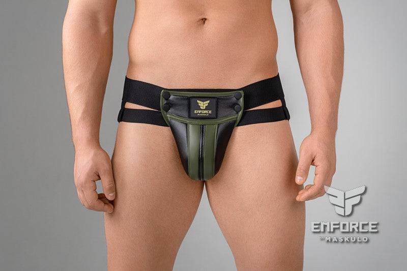 Maskulo Enforce Jockstrap - Image 4
