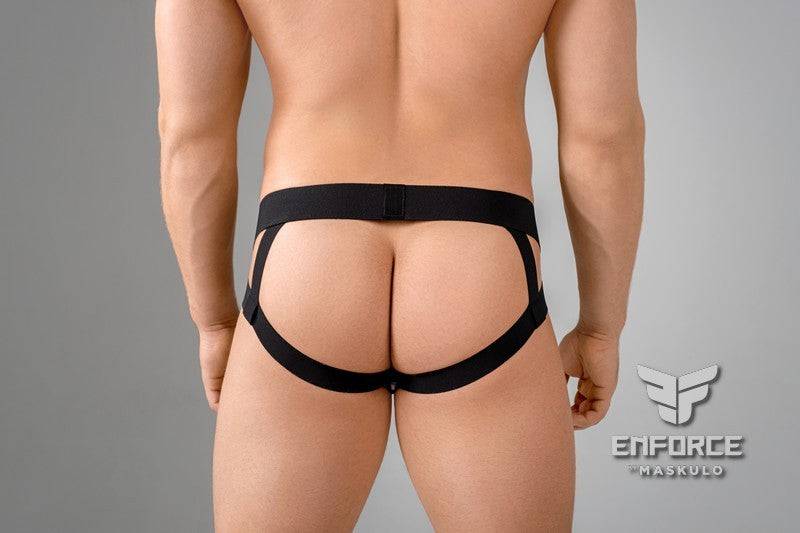 Maskulo Enforce Jockstrap - Image 5