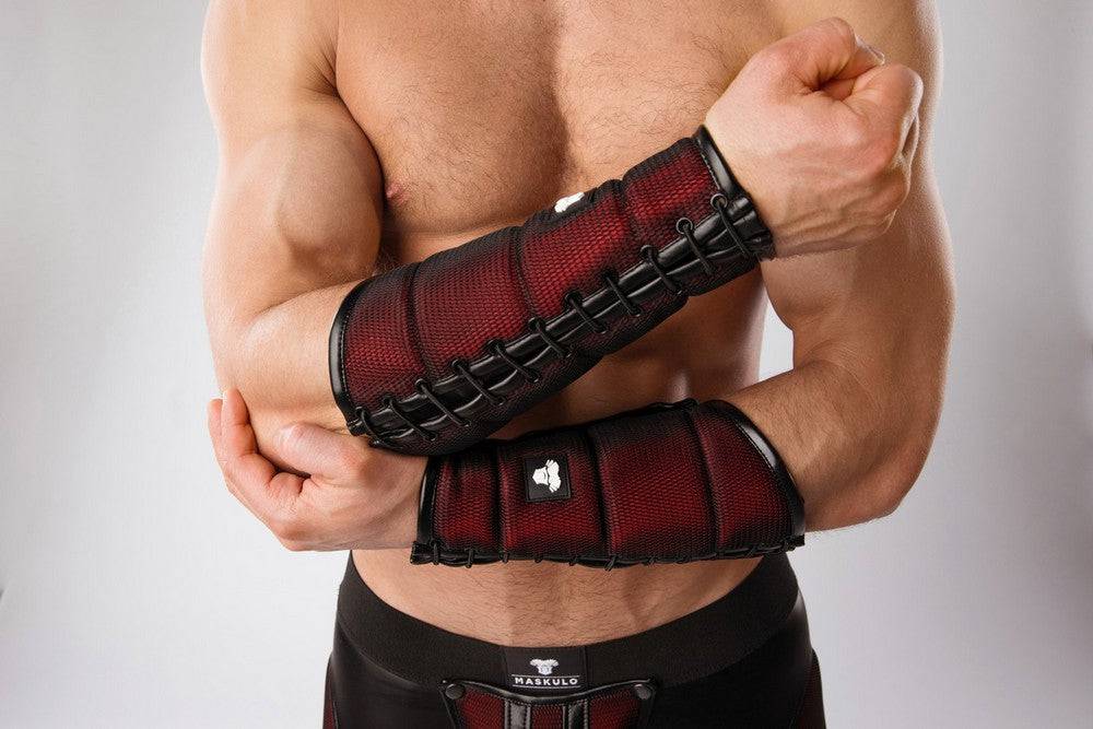 Maskulo Forearm Wallet - Image 2