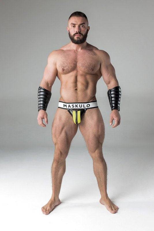 Maskulo Jockstrap with Detachable Pouch - Image 11