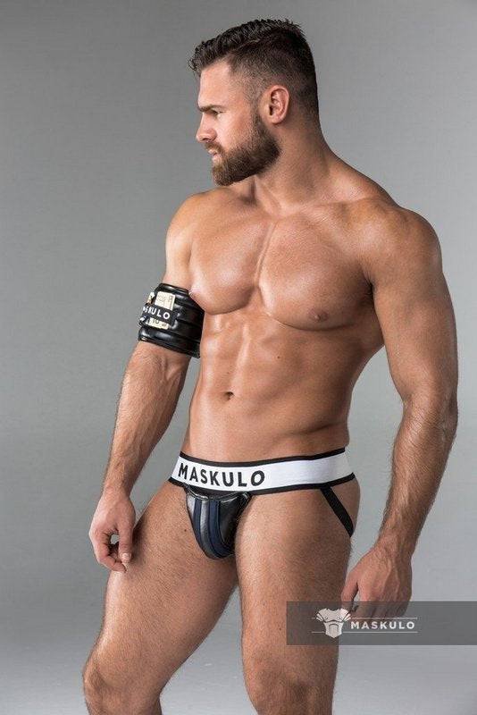 Maskulo Jockstrap with Detachable Pouch - Image 15