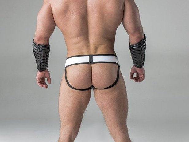 Maskulo Jockstrap with Detachable Pouch - Image 17