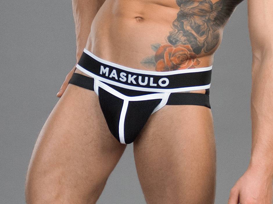 Maskulo Life Cotton Jockstrap - Image 3