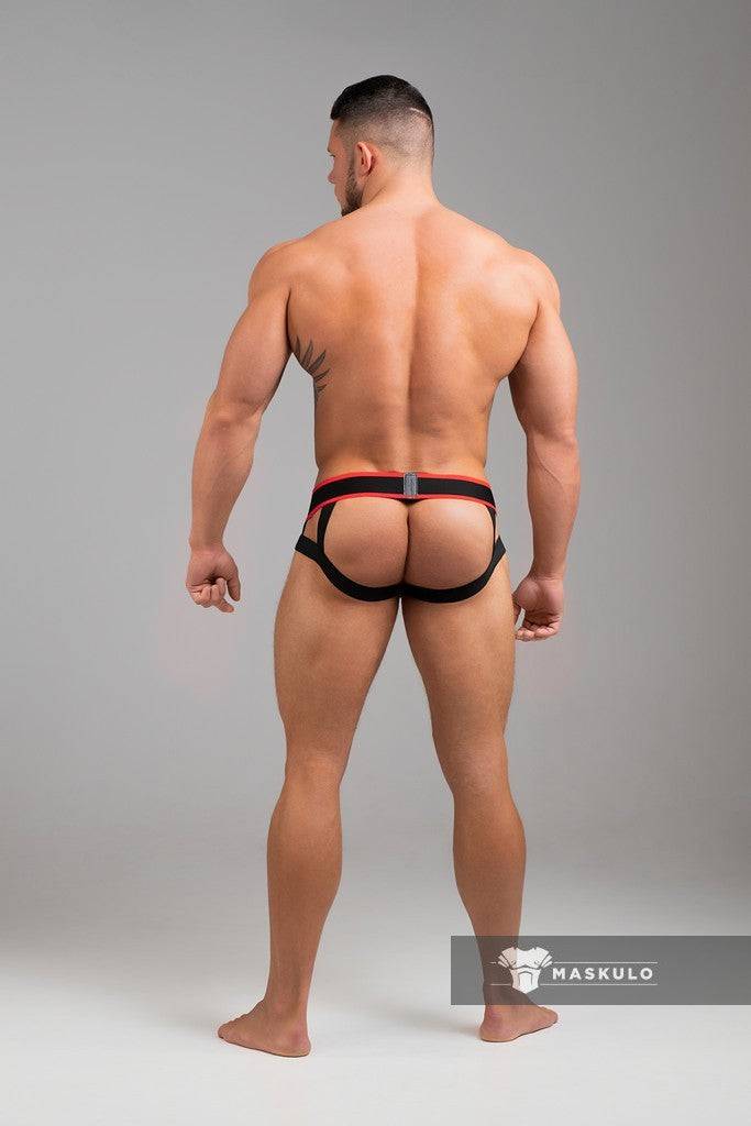 Maskulo Life Cotton Jockstrap - Image 6