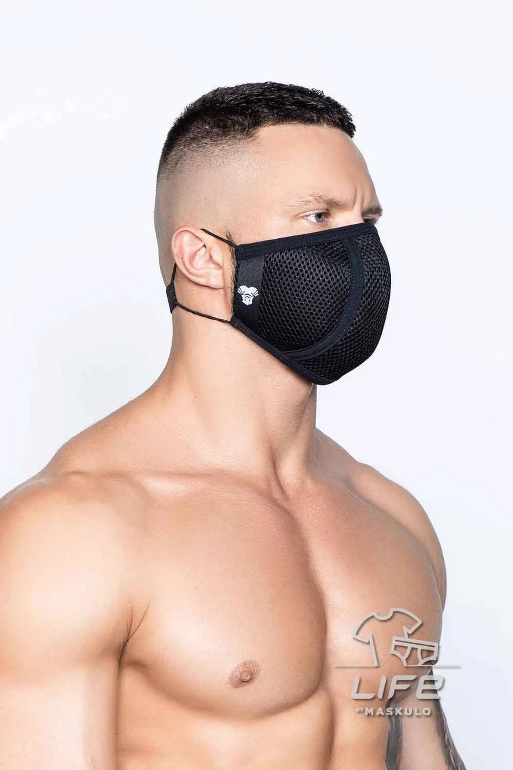 Maskulo Life Mask - Image 2