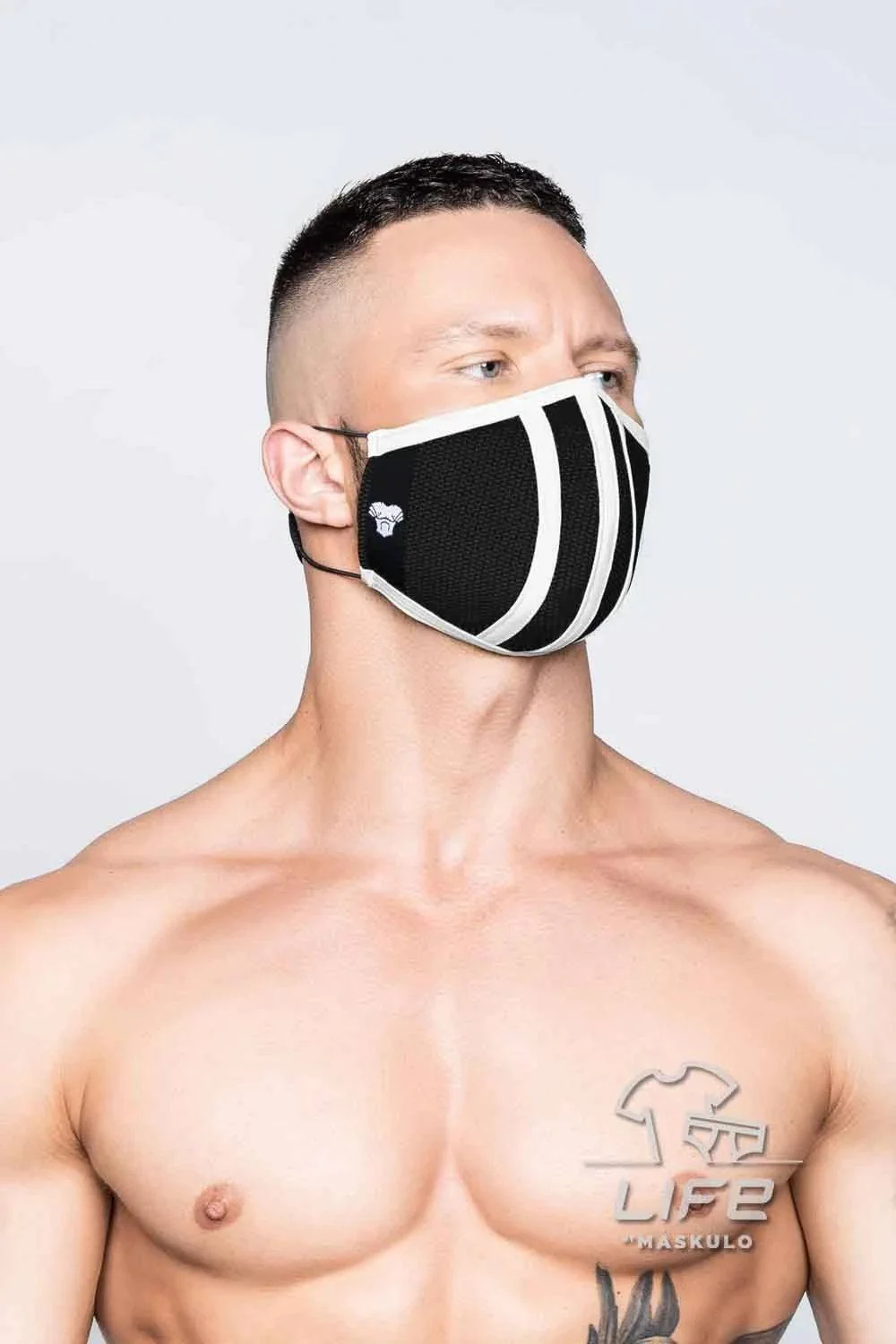 Maskulo Life Mask - Image 3