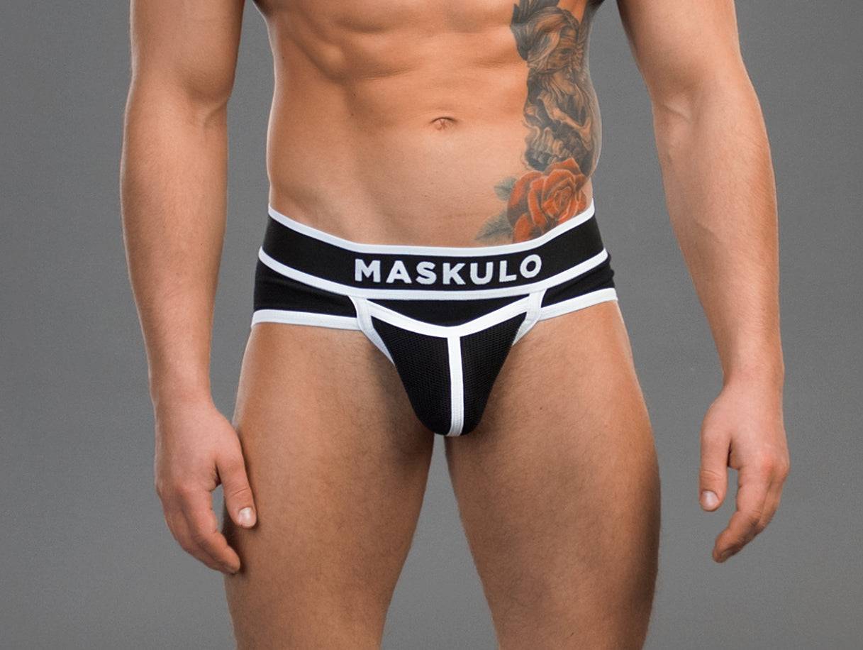 Maskulo Life Organic Jock Brief - Image 4
