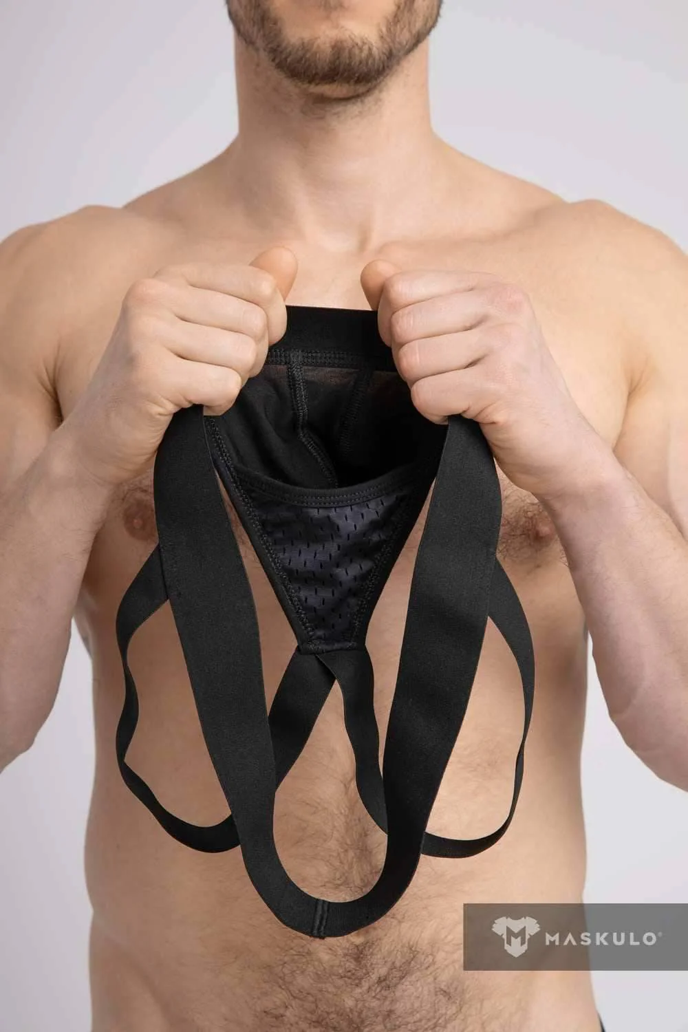Maskulo Microfiber Jockstrap - Image 10