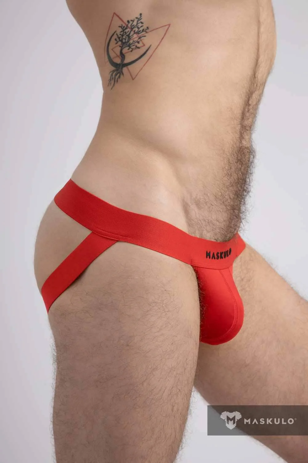 Maskulo Microfiber Jockstrap - Image 3