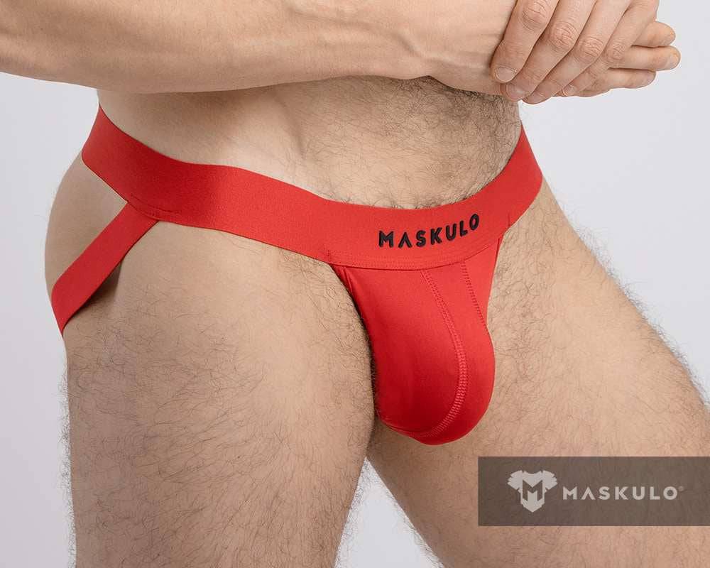 Maskulo Microfiber Jockstrap - Image 4