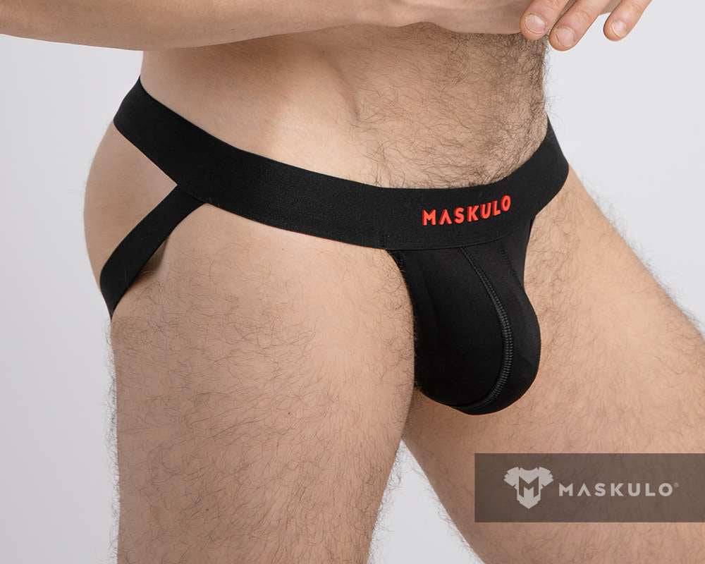 Maskulo Microfiber Jockstrap - Image 9