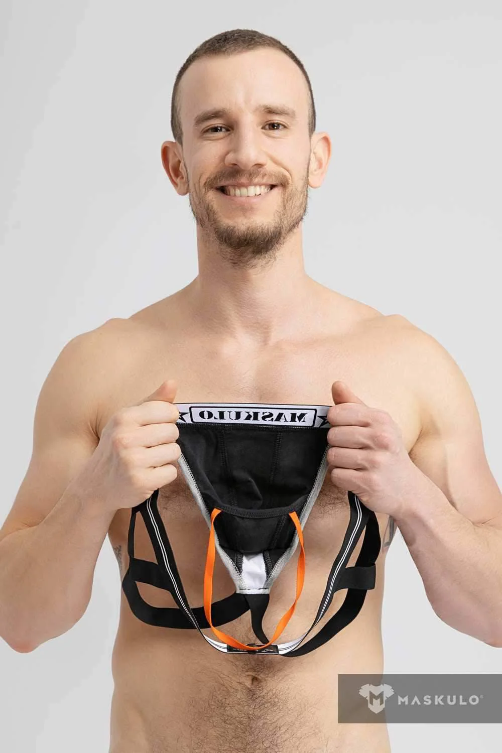 Maskulo Military Jockstrap - Image 4