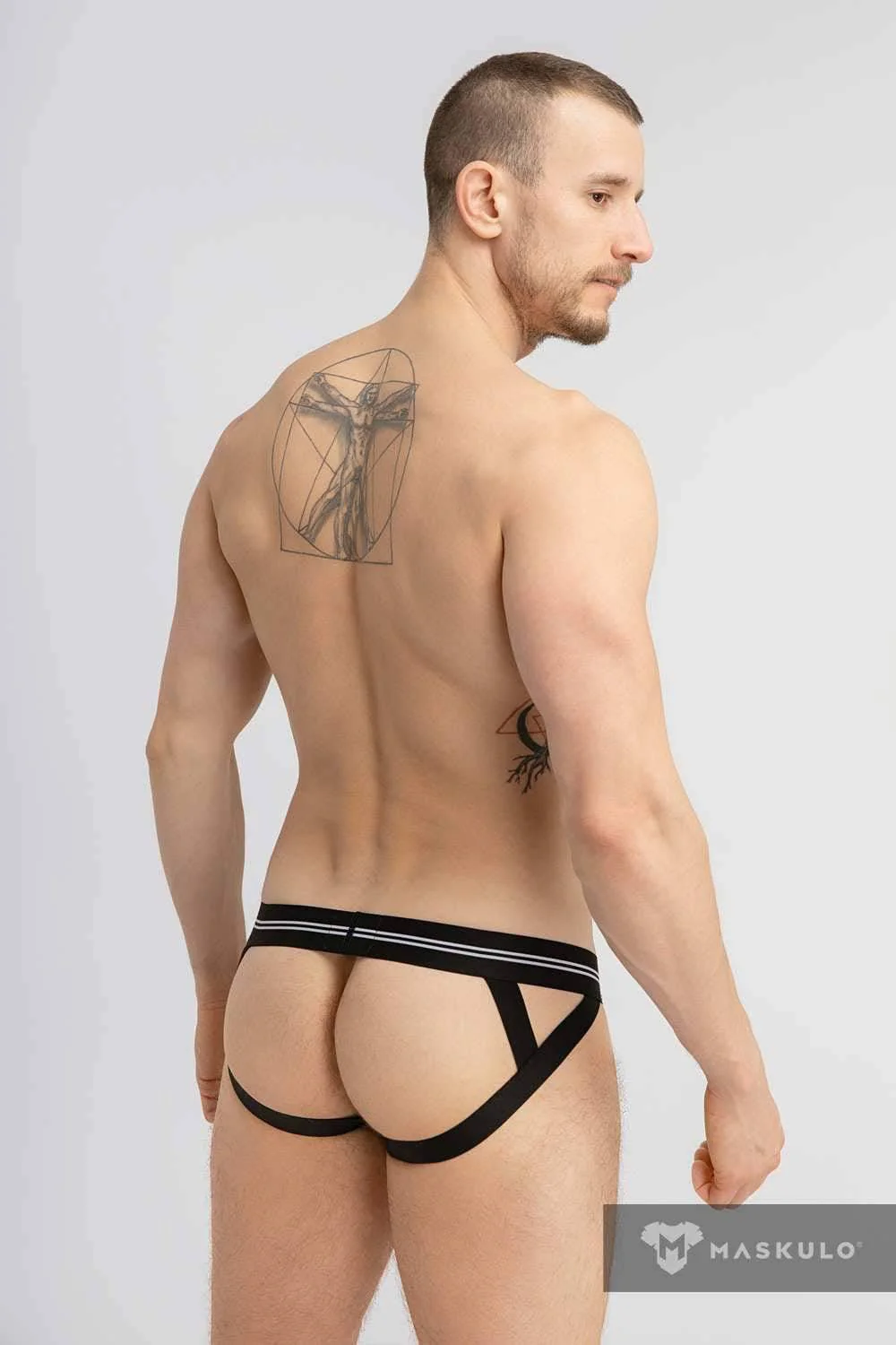 Maskulo Military Jockstrap - Image 6