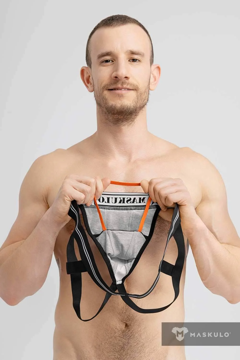 Maskulo Military Jockstrap - Image 9