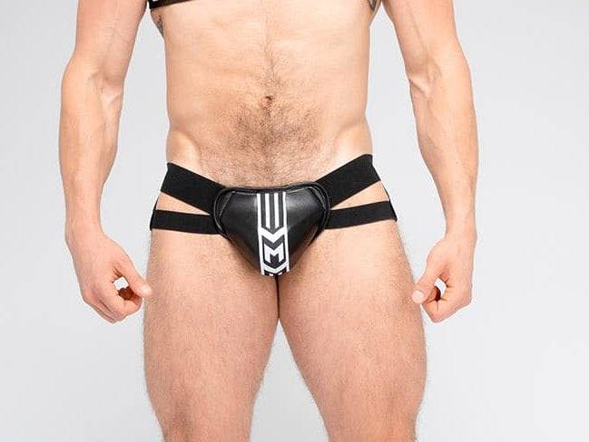 Maskulo Skulla Hockey Jockstrap - Image 10