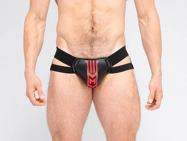 Maskulo Skulla Hockey Jockstrap - Image 4