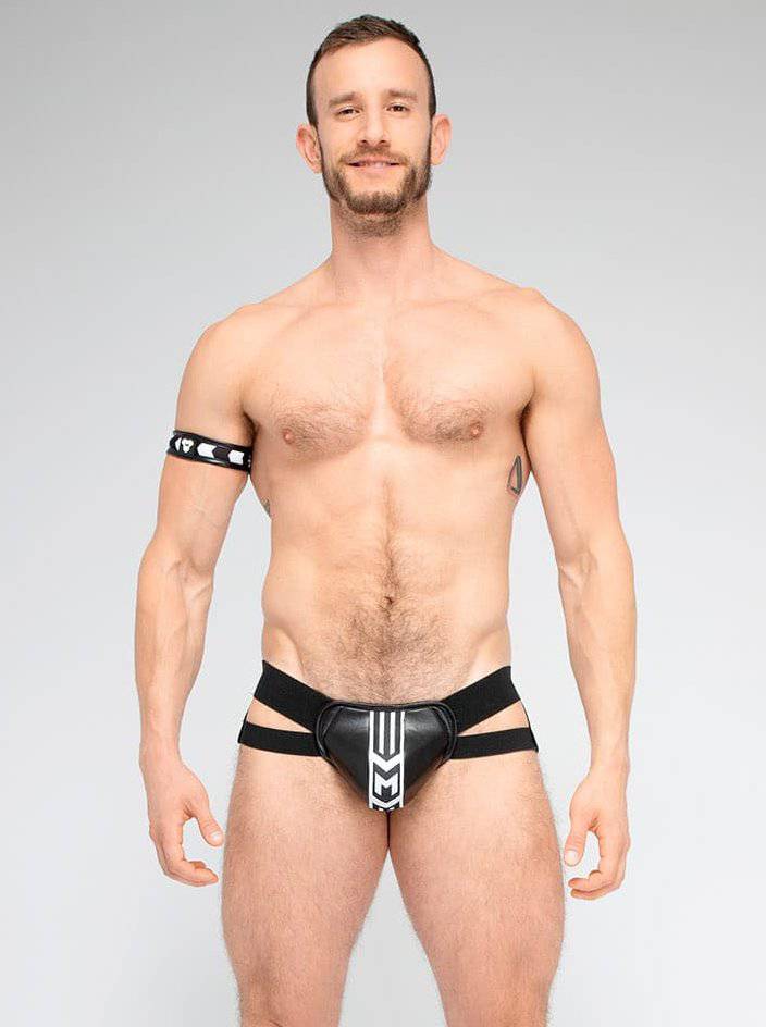 Maskulo Skulla Hockey Jockstrap - Image 7
