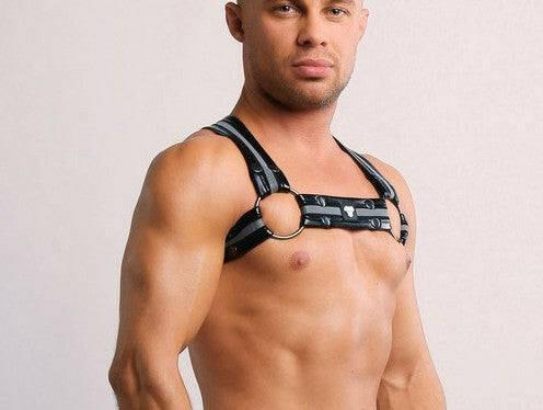 Maskulo Youngero Chest Harness - Image 12