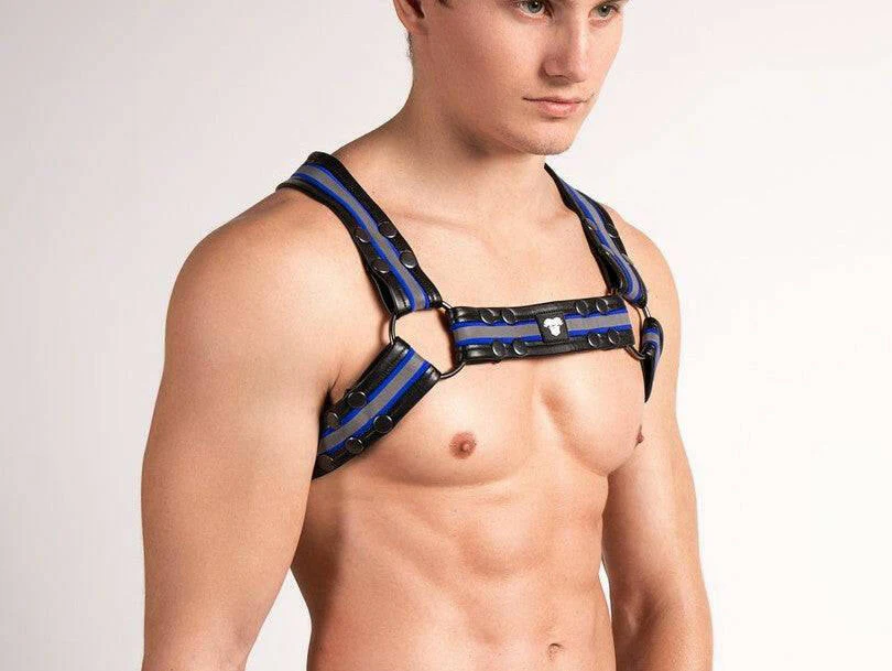 Maskulo Youngero Chest Harness - Image 4