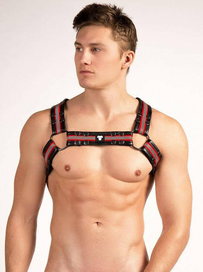 Maskulo Youngero Chest Harness - Image 5