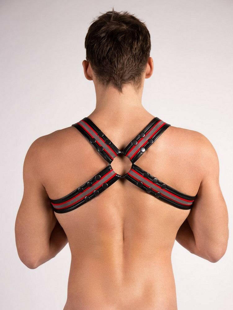 Maskulo Youngero Chest Harness - Image 6