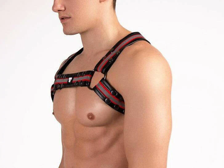 Maskulo Youngero Chest Harness - Image 8