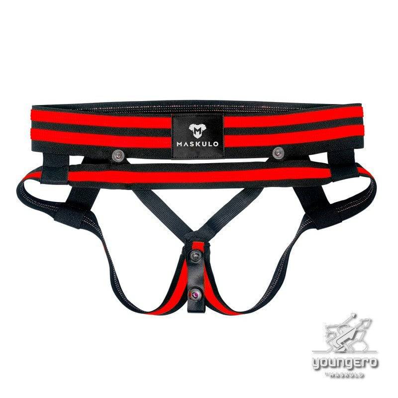 Maskulo Youngero Generation Y Jockstrap - Image 6