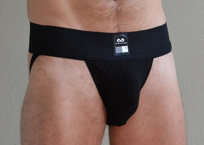 McDavid Athletic Supporter With 2.5" Waistband (2-Pack) - Image 3
