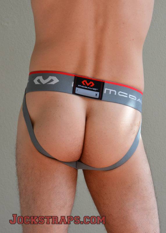 McDavid Mesh Jockstraps/Athletic Supporter with Cup Pocket (Cup not included) - Image 2