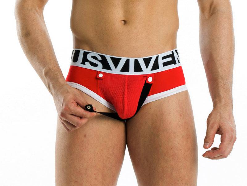 Modus Vivendi Boost Bottomless Jock Brief - Image 4
