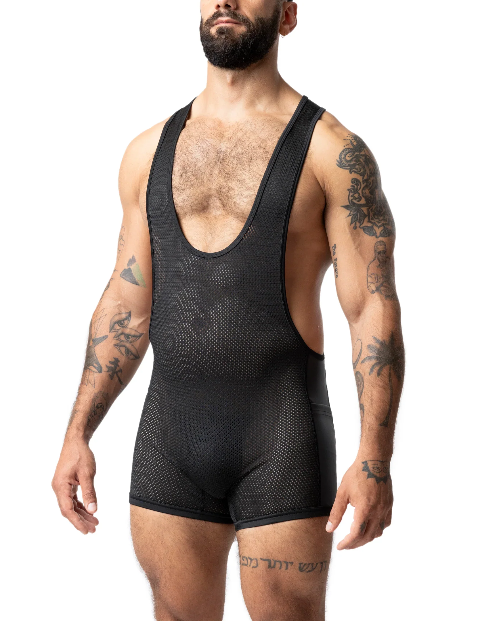 Nasty Pig Barback Scooped Singlet - Image 2