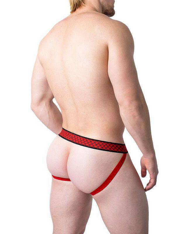 Nasty Pig Chain Link Jock - Image 2