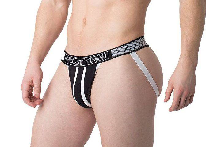 Nasty Pig Chain Link Jock - Image 8