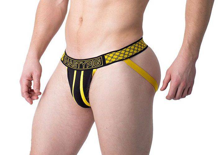Nasty Pig Chain Link Jock - Image 9