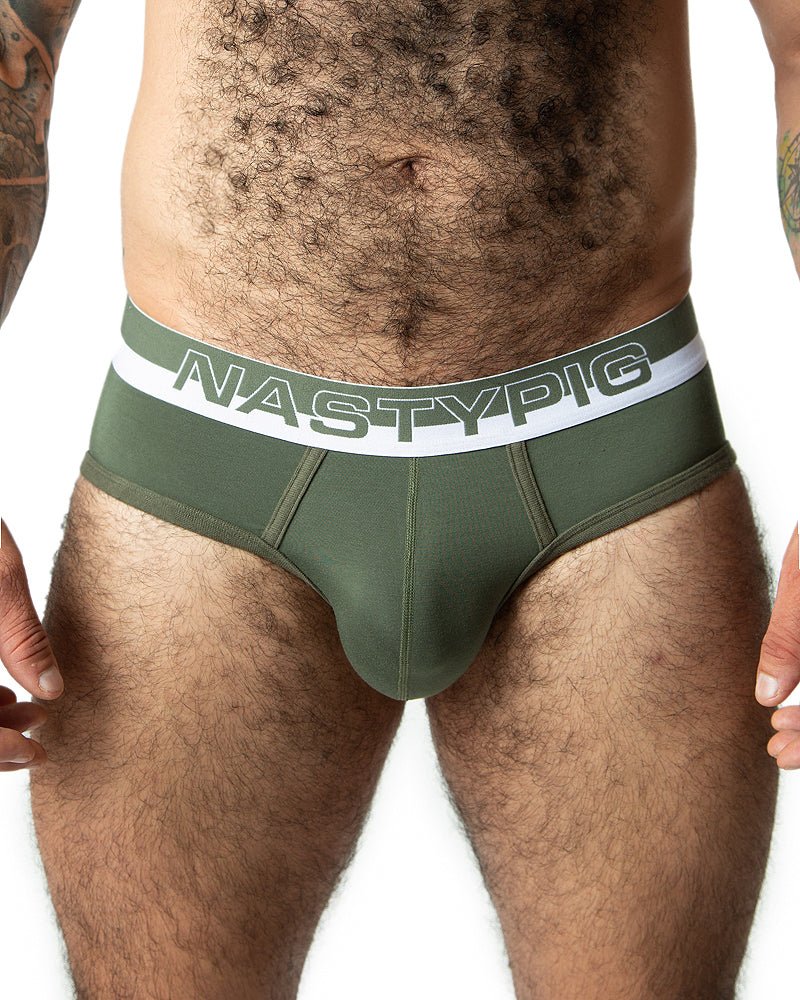 Nasty Pig Commander Classic Brief - Image 2